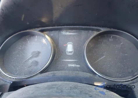 2017 Nissan Rogue Sv z USA, uszkodzony, nr VIN JN8AT2MV4HW022898